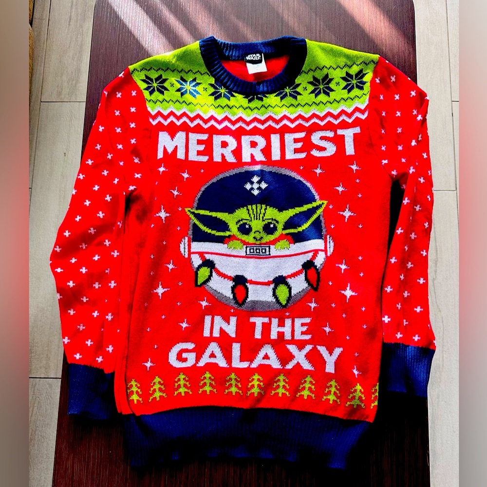 Star Wars Sweater
